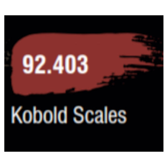 Dungeons & Dragons - Prismatic Paint Wave 1 - 8 ml - Kobold Scales