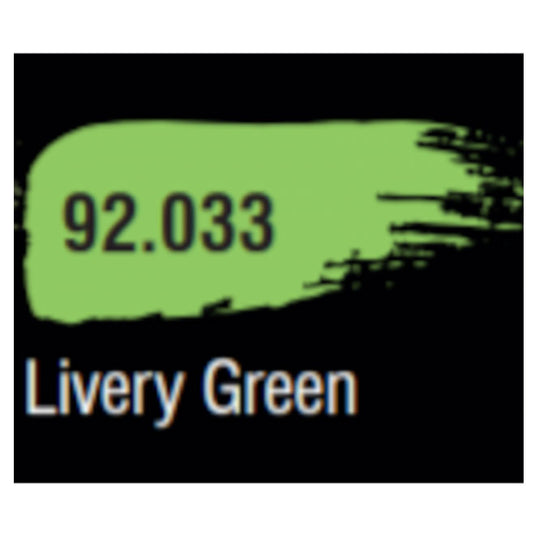 Dungeons & Dragons - Prismatic Paint Wave 1 - 8 ml - Livery Green