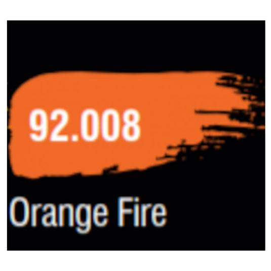 Dungeons & Dragons - Prismatic Paint Wave 1 - 8 ml - Orange Fire