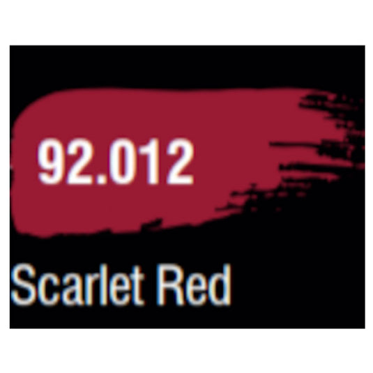 Dungeons & Dragons - Prismatic Paint Wave 1 - 8 ml - Scarlet Red