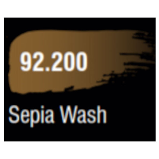 Dungeons & Dragons - Prismatic Paint Wave 1 - 8 ml - Sepia Wash