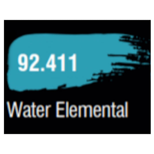 Dungeons & Dragons - Prismatic Paint Wave 1 - 8 ml - Water Elemental