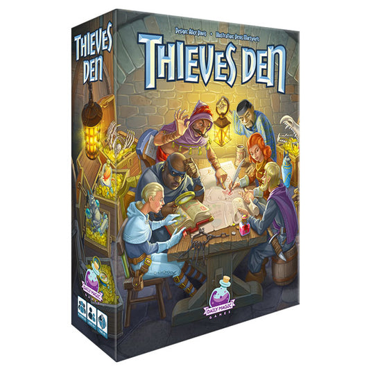 Thieves Den