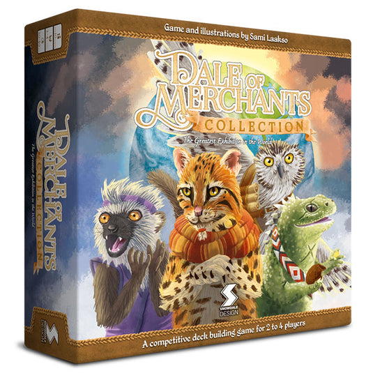 Dale of Merchants Collection