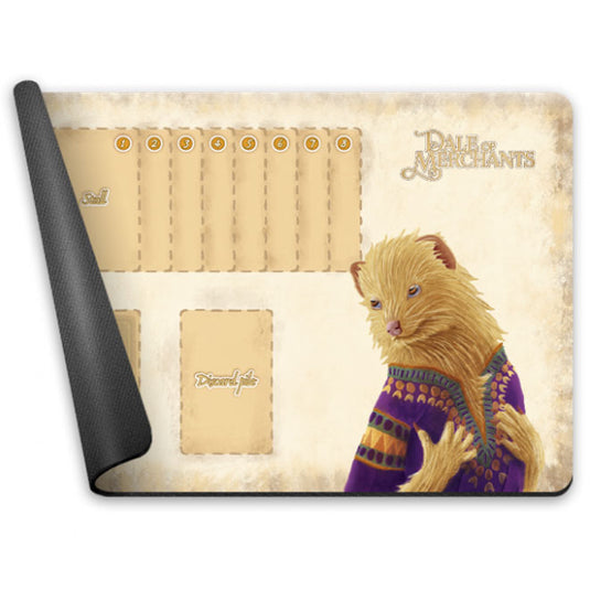 Dale of Merchants - One Player Playmat - Slender Mongoose