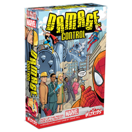 Marvel - Damage Control