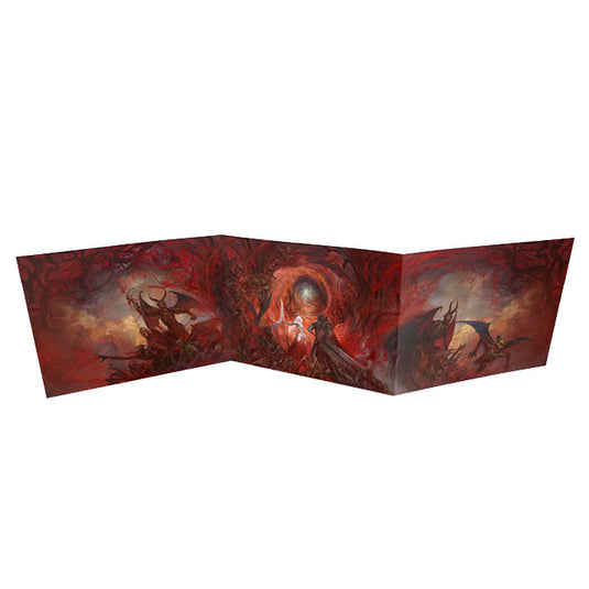 Inferno - Guide's Screen