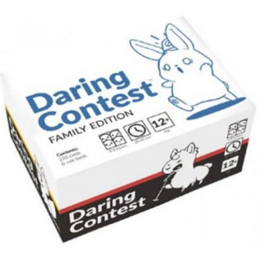Daring Contest - Family Edition