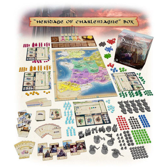 Dark Ages - Heritage of Charlemagne
