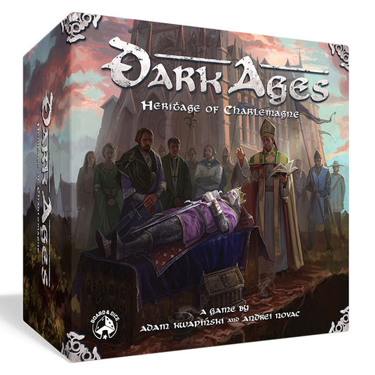Dark Ages - Heritage of Charlemagne