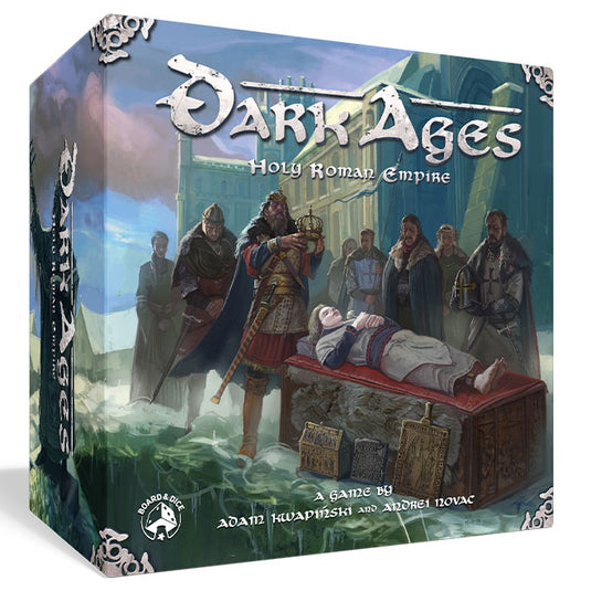 Dark Ages - The Holy Roman Empire