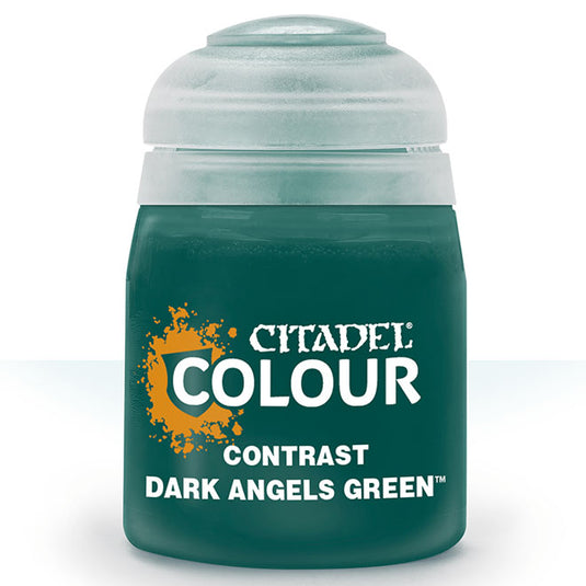 Citadel - Contrast - Dark Angels Green