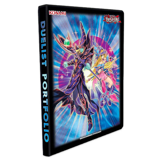 Yu-Gi-Oh! - The Dark Magicians - 9 Pocket Duelist Portfolio
