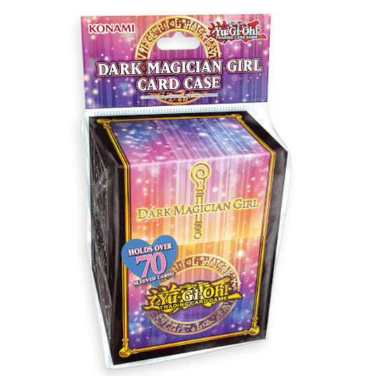 Yu-Gi-Oh! - Dark Magician Girl - Deck Box