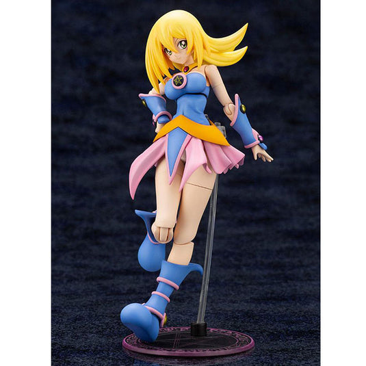 Yu-Gi-Oh! - Crossframe Girl - Dark Magician Girl 18 cm - Plastic Model Kit