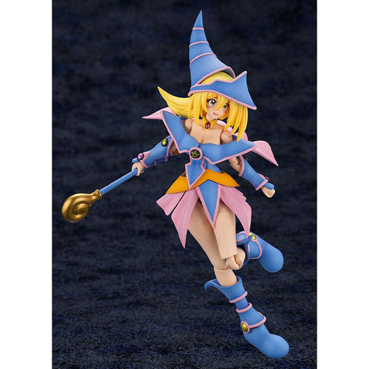 Yu-Gi-Oh! - Crossframe Girl - Dark Magician Girl 18 cm - Plastic Model Kit