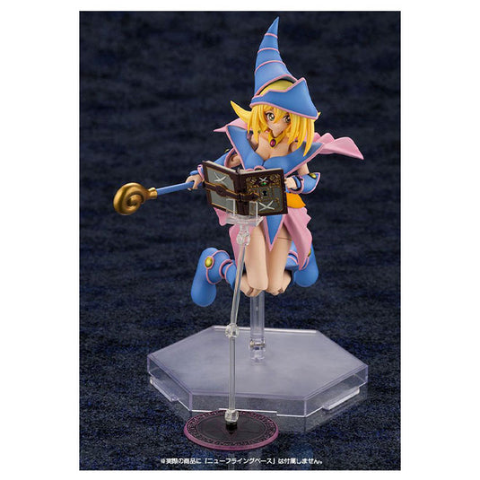 Yu-Gi-Oh! - Crossframe Girl - Dark Magician Girl 18 cm - Plastic Model Kit