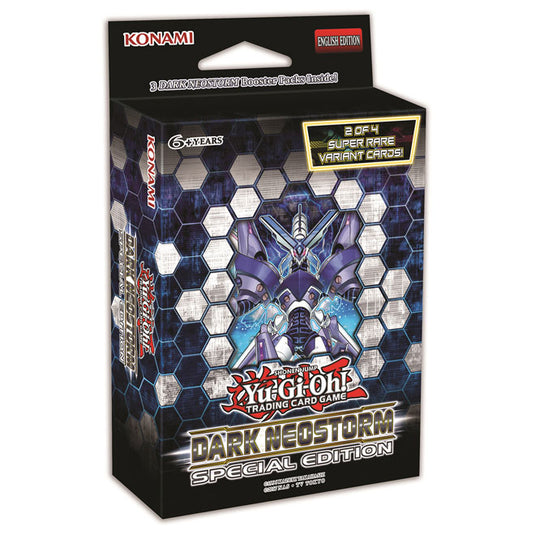 Yu-Gi-Oh! - Dark Neostorm - Special Edition