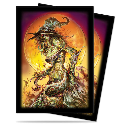 Ultra Pro - The Dark Side of OZ - Wicked Witch of the West - Deck Protectors (50)