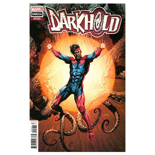 Darkhold - Omega - Issue 1 - Gary Frank Spoiler Variant