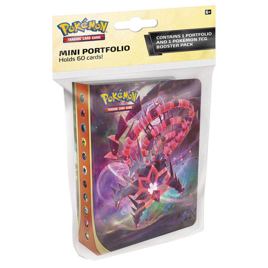 Pokemon - Sword & Shield - Darkness Ablaze - Mini Portfolio