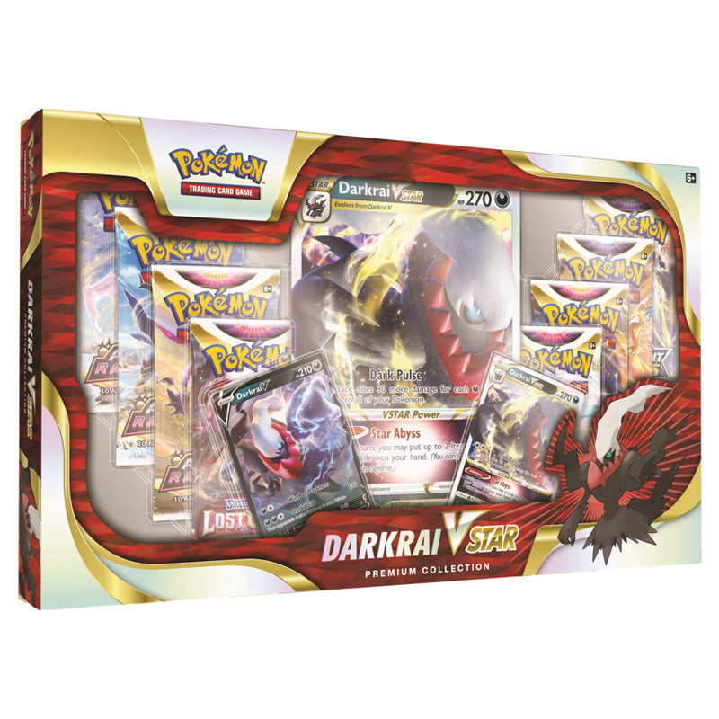 Pokemon - Darkrai VSTAR
