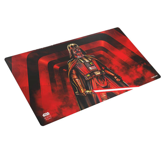 Gamegenic - Star Wars Unlimited - Game Mat - Darth Vader Unstoppable