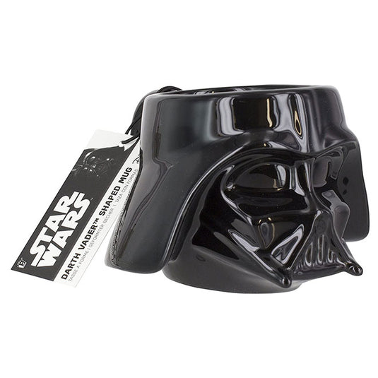 Star Wars - Darth Vader Shaped Mug
