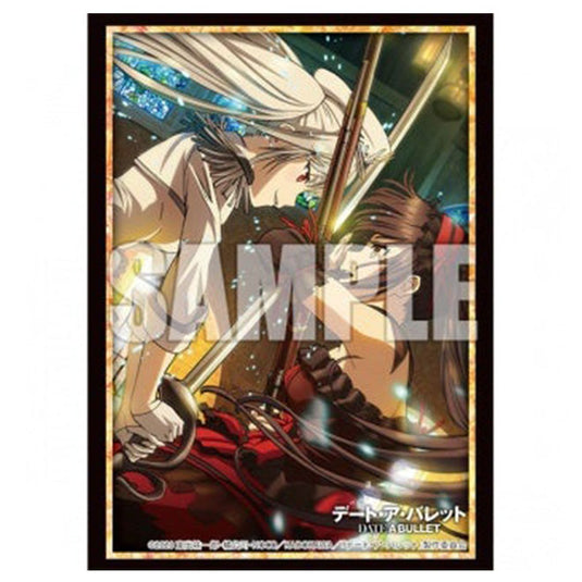 Bushiroad Sleeve Collection Extra - Vol.358 - Date a Bullet - Kyouzou & The White Queen - (60 Sleeves)