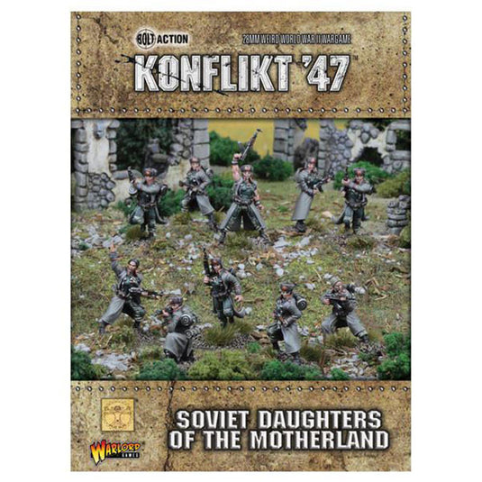 Konflikt '47 - Daughters of the Motherland