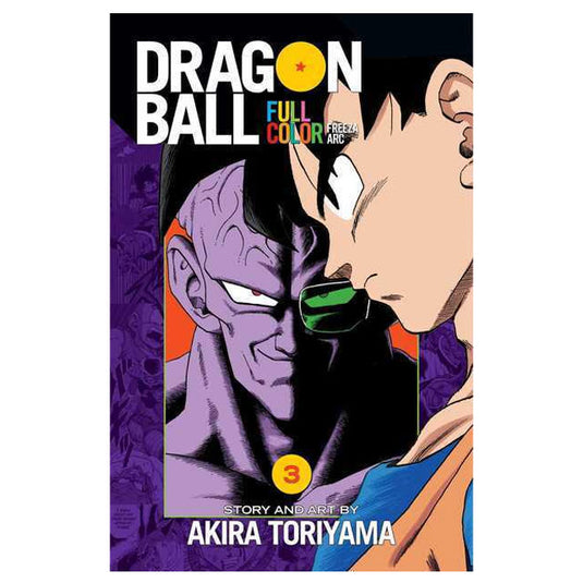Dragon Ball Full Color - Freeza Arc - Vol.3