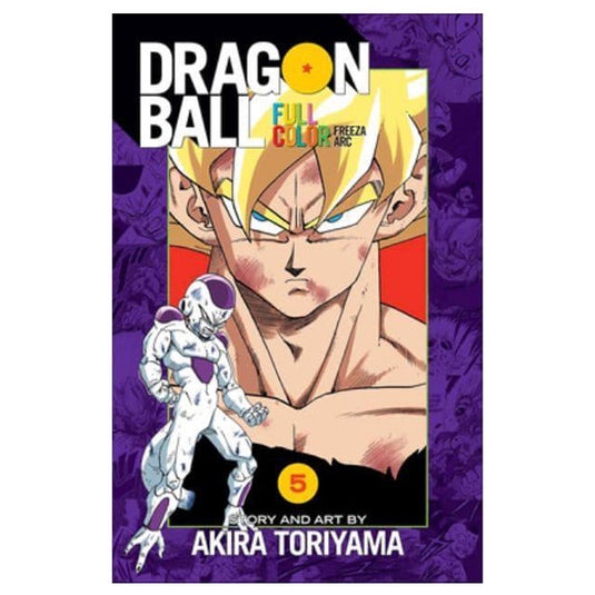 Dragon Ball Full Color - Freeza Arc - Vol.5