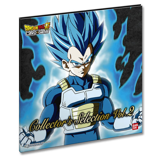Dragon Ball Super Card Game - Collector's Selection Vol.2