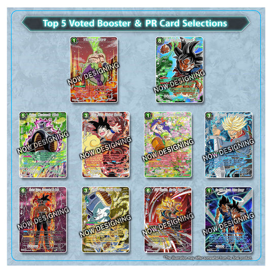 Dragon Ball Super Card Game - Collector's Selection Vol.2