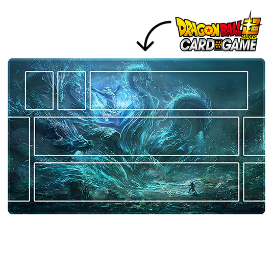 Exo Grafix - Custom Playmat