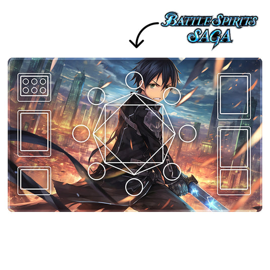 Exo Grafix - Custom Playmat