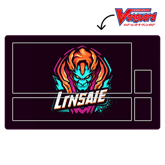 Exo Grafix - Custom Playmat