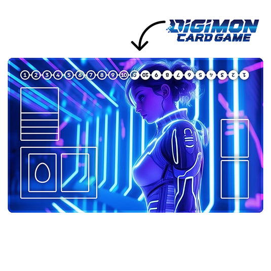 Exo Grafix - Custom Playmat