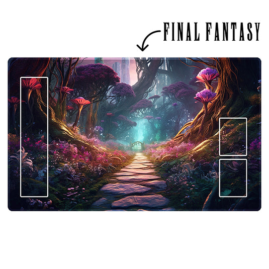 Exo Grafix - Custom Playmat