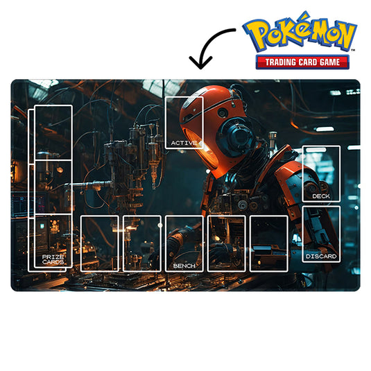 Exo Grafix - Custom Playmat