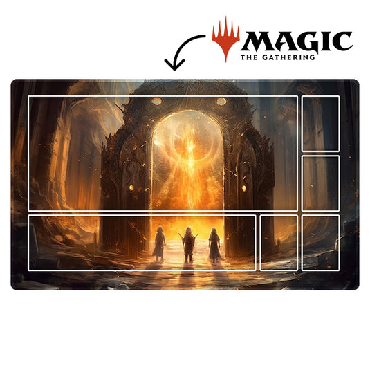 Exo Grafix - Custom Playmat