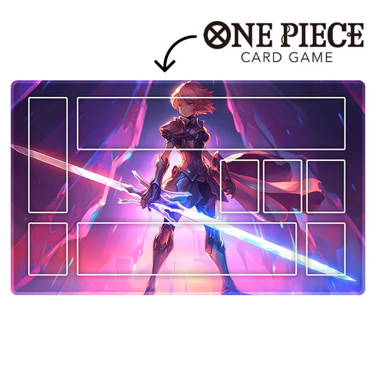 Exo Grafix - Custom Playmat