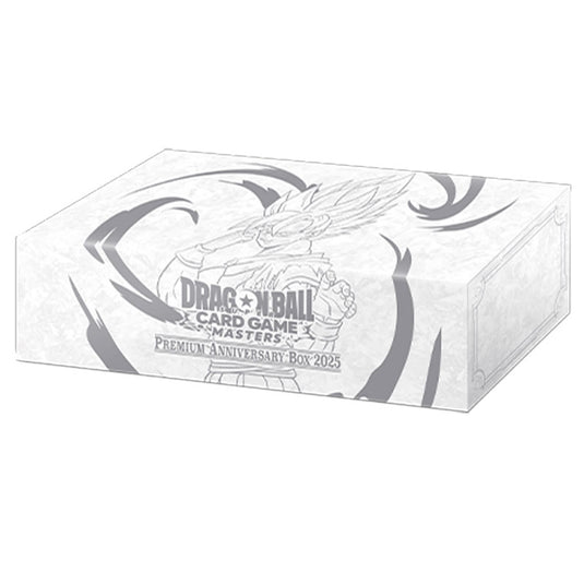 Dragon Ball Super Card Game - Premium Anniversary Box 2025