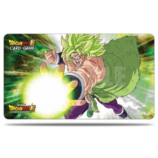 Ultra Pro - Playmat - Dragon Ball Super Playmat - Broly