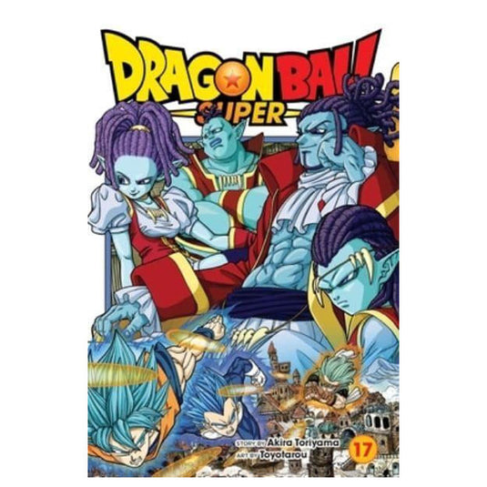 Dragon Ball Super - Vol. 17