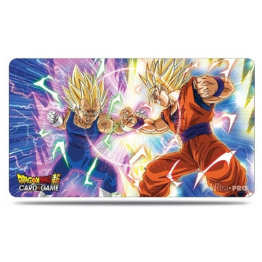 Ultra Pro - Playmat - Dragon Ball Super Playmat - Vegeta vs Goku