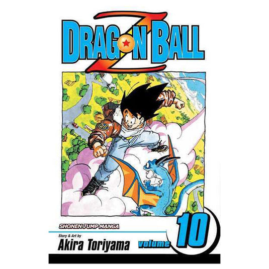 Dragon Ball Z - Vol.10