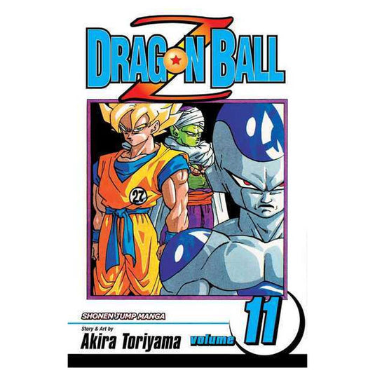 Dragon Ball Z - Vol.11