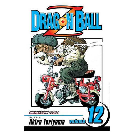 Dragon Ball Z - Vol.12