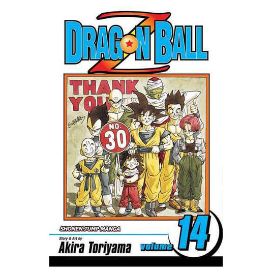 Dragon Ball Z - Vol.14
